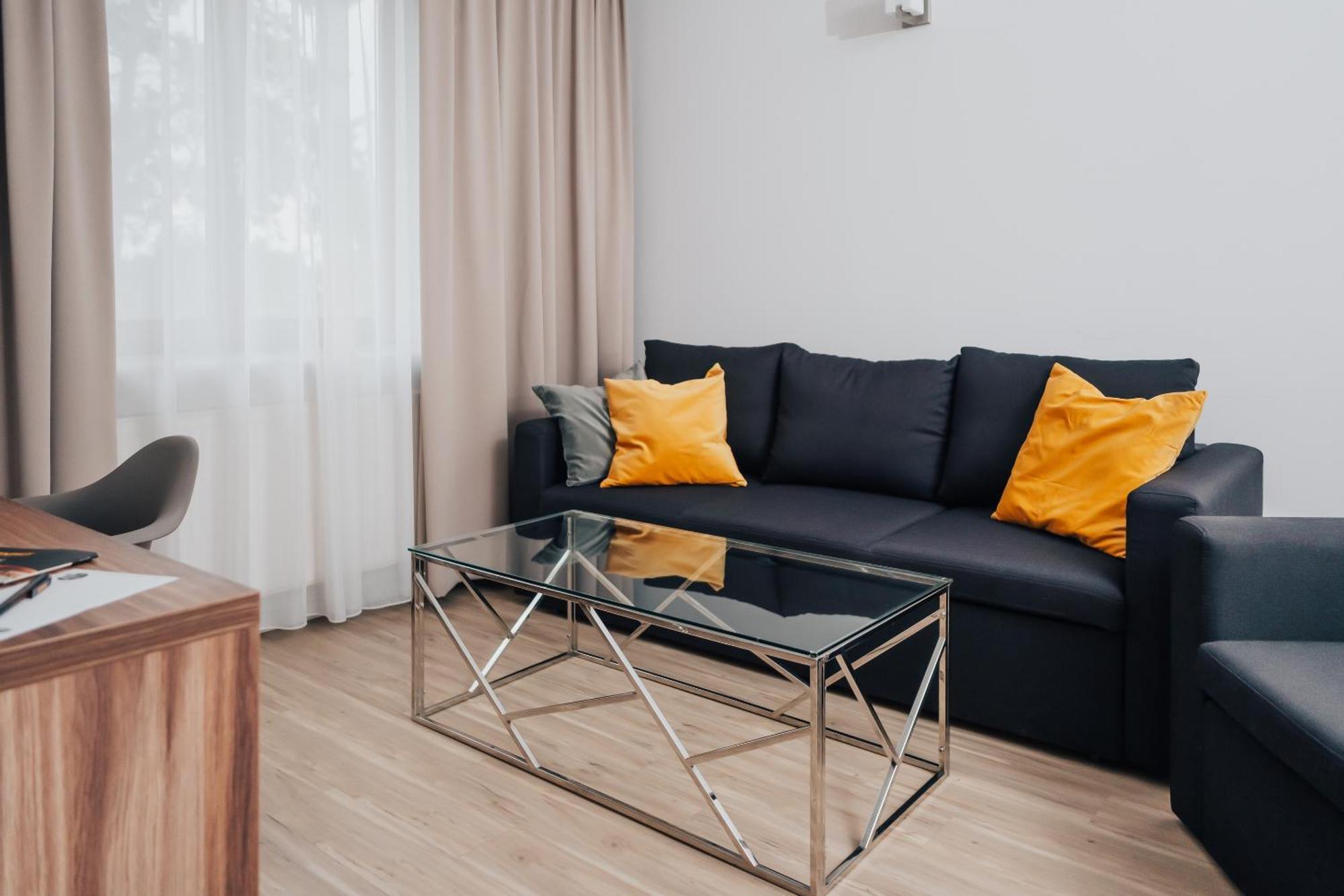 Hotel Sphinx Zabia Wola 外观 照片
